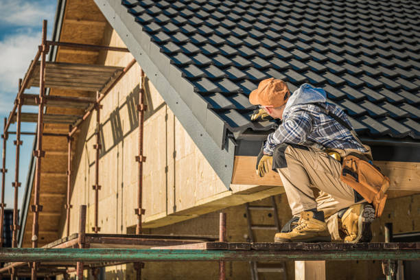 Gutter Replacement in Royal City, WA