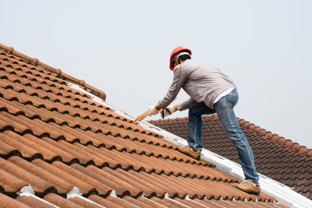 Best Rubber Roofing (EPDM, TPO)  in Royal City, WA