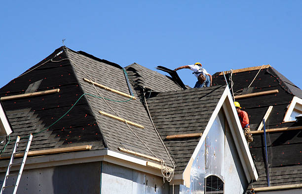 Best Storm Damage Roof Repair  in Royal City, WA