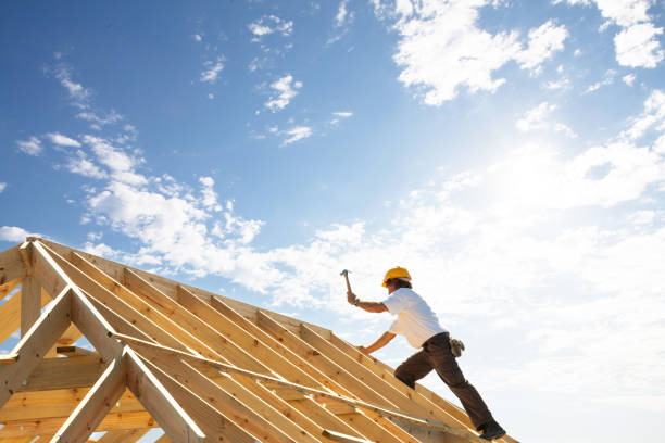 Steel Roofing in Royal City, WA